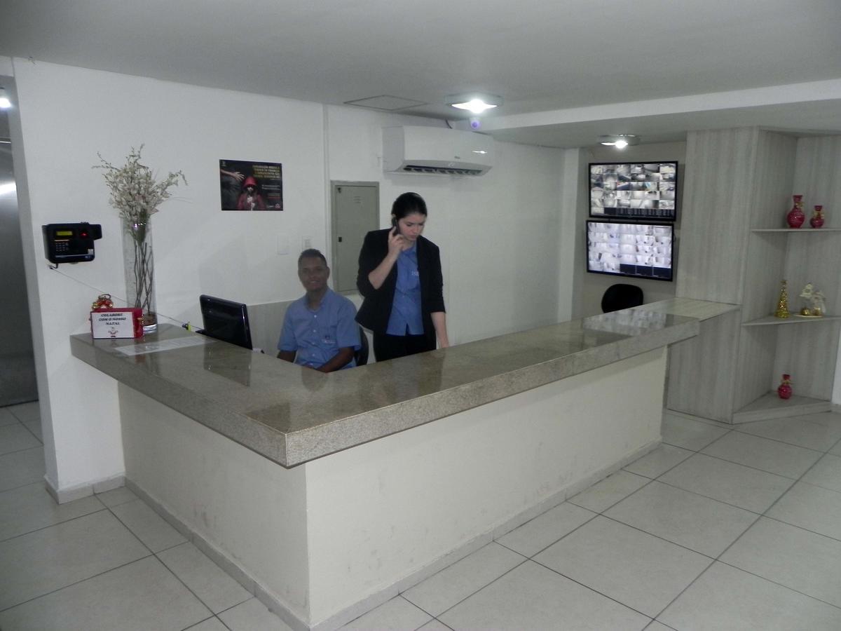 Israel Flat Tambau Apt 225 João Pessoa Eksteriør bilde