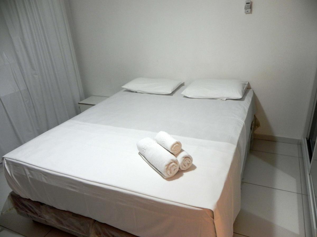 Israel Flat Tambau Apt 225 João Pessoa Eksteriør bilde