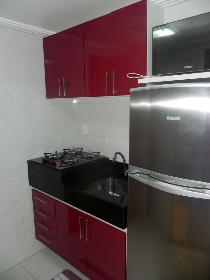 Israel Flat Tambau Apt 225 João Pessoa Eksteriør bilde
