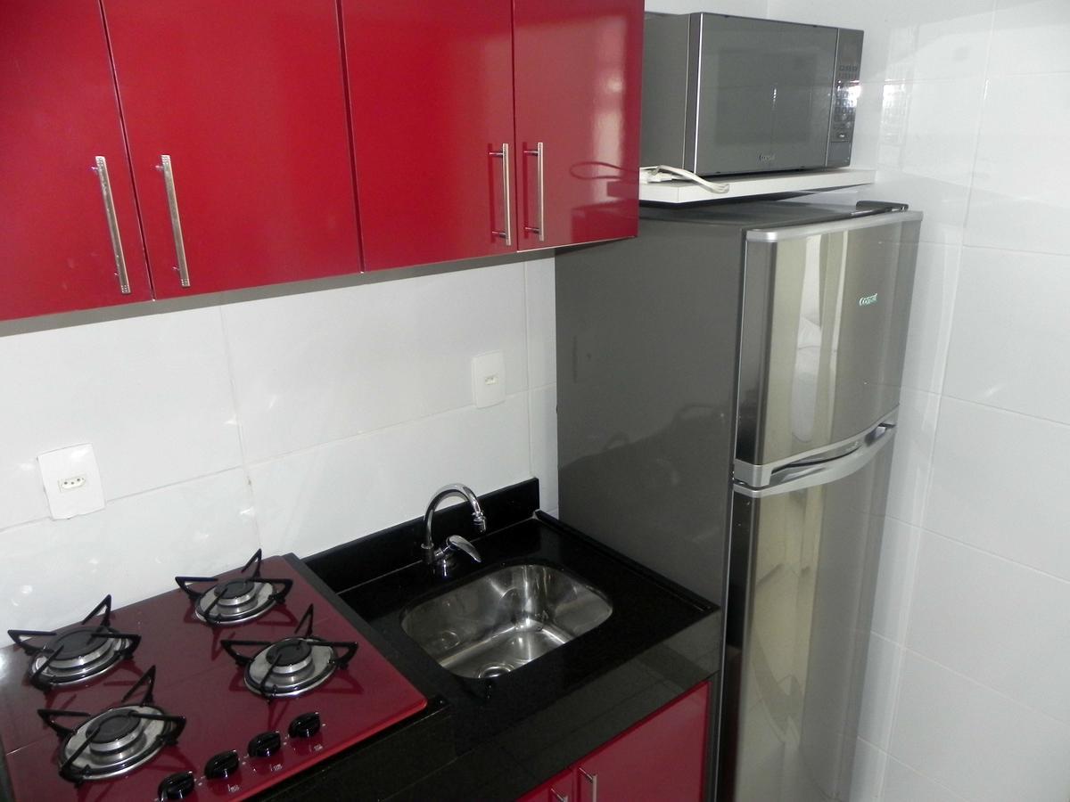 Israel Flat Tambau Apt 225 João Pessoa Eksteriør bilde