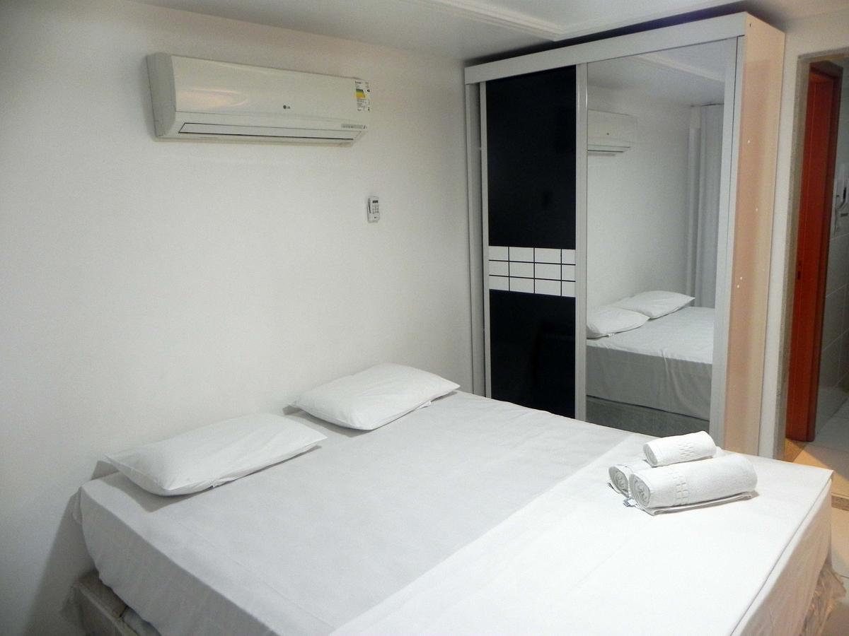 Israel Flat Tambau Apt 225 João Pessoa Eksteriør bilde