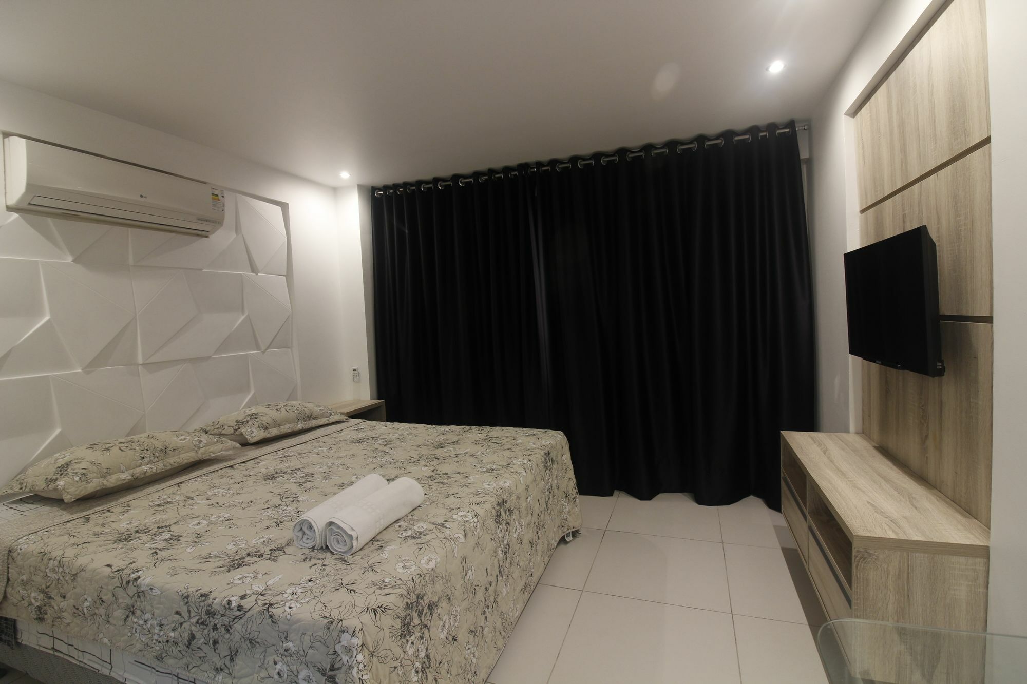 Israel Flat Tambau Apt 225 João Pessoa Eksteriør bilde