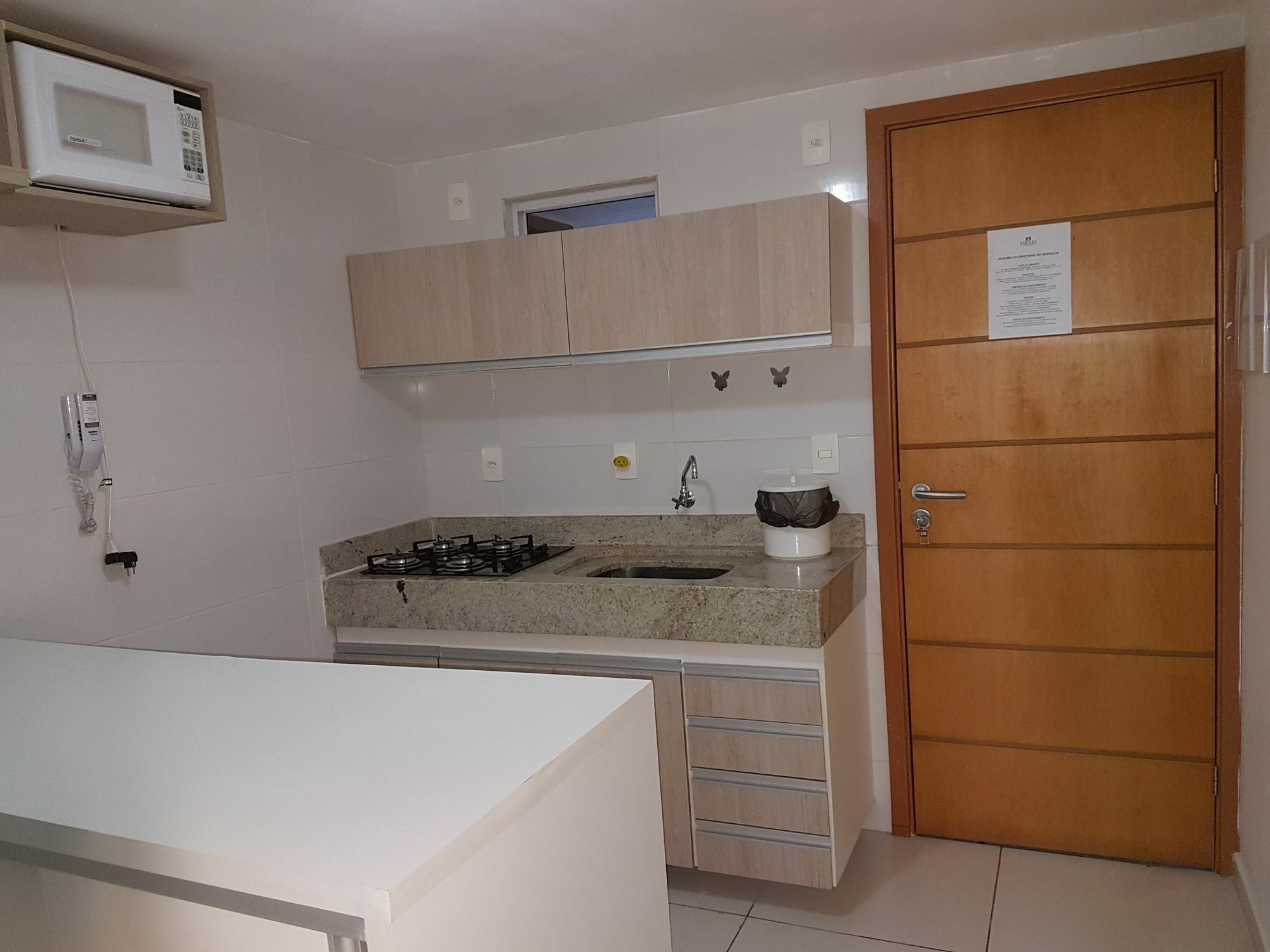 Israel Flat Tambau Apt 225 João Pessoa Eksteriør bilde